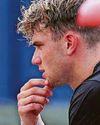 Draper relishing top-two rivalry25