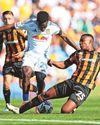 Five signings could give City a fighting chance34