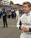 You feel like you're at a real Grand Prix, because we were...37