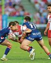 Rovers are left with kicking conundrum with Martin's return32