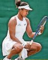 Osaka falls short in bid for fourth round15