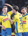 Tigers seek loan for Westerlo's forward Frigan31