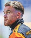 Former Hull City forward Aaron Connolly is excited for the future with Orient32