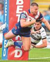 Hull's long wait for home win ends after second-half fightback34