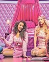 Here come the girls!0