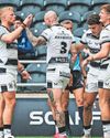 Inside joke is spurring on Litten to help set new Hull club record27