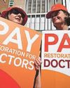 More talks on cards after doctors' strike11