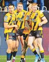 Shock Rovers return for ex-star Milnes?25