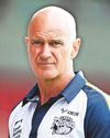 Brad admits he's given son advice on potential move to Super League27