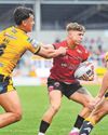 We have to strengthen reserves competition in the future - Peters25