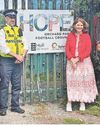Police forging stronger bonds with community6