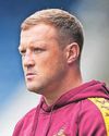 Robinson: Hard to look past KR and Warriors Robinson: Hard to look past KR and Warriors33