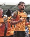 Ajayi gives Tigers boost for Preston30