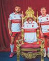 Kit fit for a king!36