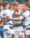 Kemp: It's just the start for us at Hull25