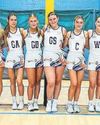 White Cross Cyclone reach netball Regional League24