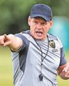 New Scotland role for former FC coach Radford18