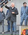 Blades' Wilder: My players must give their heads a shake33