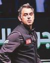 Ronnie back with double centuries21