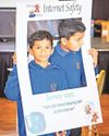 City firm helps 5,500 children stay safe online5