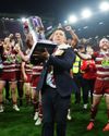 Matt Peet on KR's rise from pretenders to Grand Final contenders Hull Daily Mail