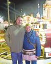 Hull Fair stalwart Brenda celebrates her 80th birthday at this year's event Hull Fair stalwart Brenda celebrates her 80th birthday at this year's event2