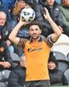 Coyle is set to miss out on visit of the Foxes27