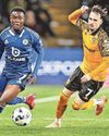 Leicester winger blasts ref after defeat to Tigers32
