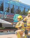 Siemens donates former train carriage to Humberside Fire and Rescue Service0
