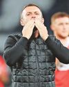 Addicks' Jones hits out at away game schedule29