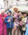 A Cinderella story for Hull drag star Regina!1