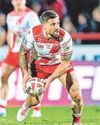 Mcllorum: It felt like the best sort of support I've had at club Mcllorum: It felt like the best sort of support I've had at club30