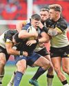 Wynne is ready for Super League battle23