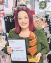 BRAVO! Lingerie shop specialising in post-surgery underwear wins award1