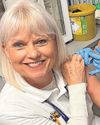 NHS trust at forefront of flu vaccinations for frontline staff5
