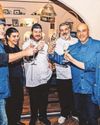 New authentic Mediterranean restaurant welcomes diners4