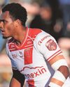 It's a chance to show what I can do = Ruan It's a chance to show what I can do = Ruan19