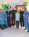 City stars spread Christmas cheer!4