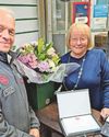 Postmistress celebrates an incredible five decades in role3