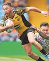 Former Robins' star Brierley takes on Salford's CEO role24