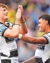 Pre-season so far as Pryce emerges as FC's key performer in tests21