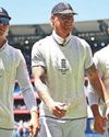 Players committed to England regime25