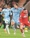 Gyabi strikes as Tigers sign off 2025 in style24