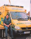 Paramedic writes biography about life on the frontline5