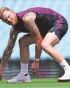 Stokes stands by 'Bazball' set-up Stokes stands by 'Bazball' set-up18