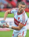 Walker still feels like Super League player Walker still feels like Super League player32