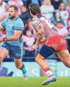 I'm confident I'll be fit to face Bradford Bulls in round one - Sezer21