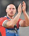 Hadley travels with Robins' squad to Las Vegas clash34