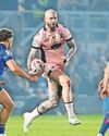 Tate's try double condemns Black and Whites to defeat29