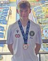 Hard works pays off as Zac qualifies for Commonwealth Games trials22